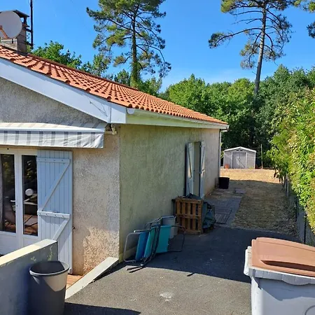 Location Meublee La Teste Exterior photo