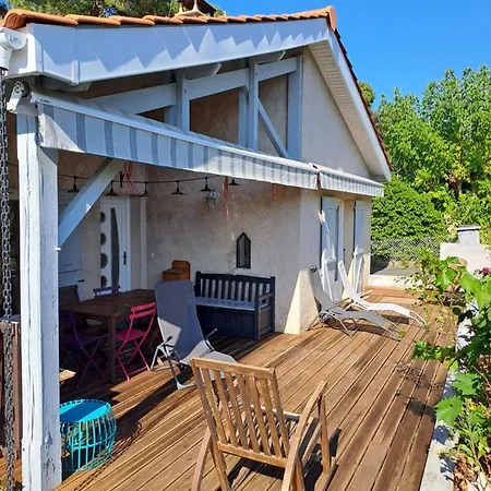 Location Meublee La Teste Exterior photo