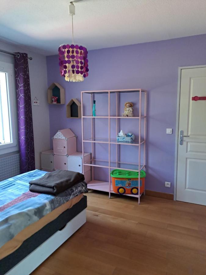 Location Meublee Apartment